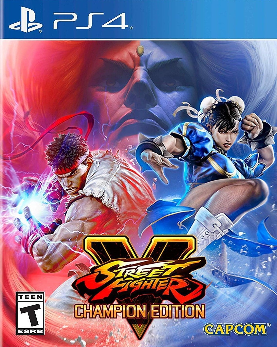 Best Buy: Street Fighter V: Arcade Edition PlayStation 4 56041