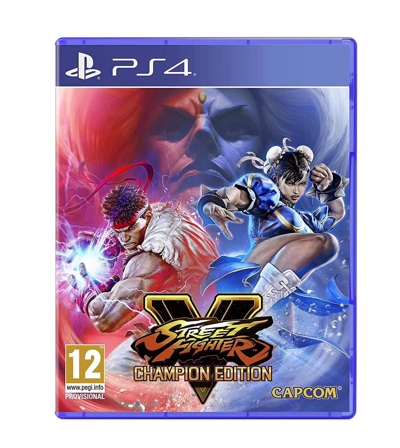 Street Fighter V