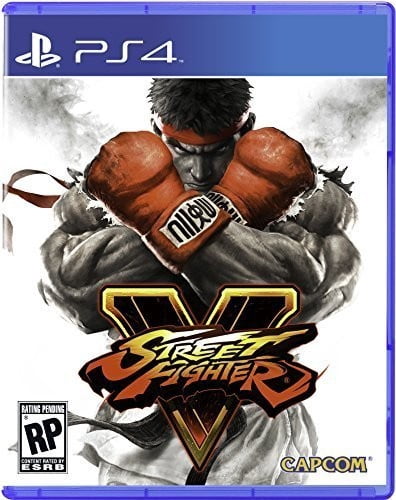 Capcom Street Fighter V (PS4) Video Game