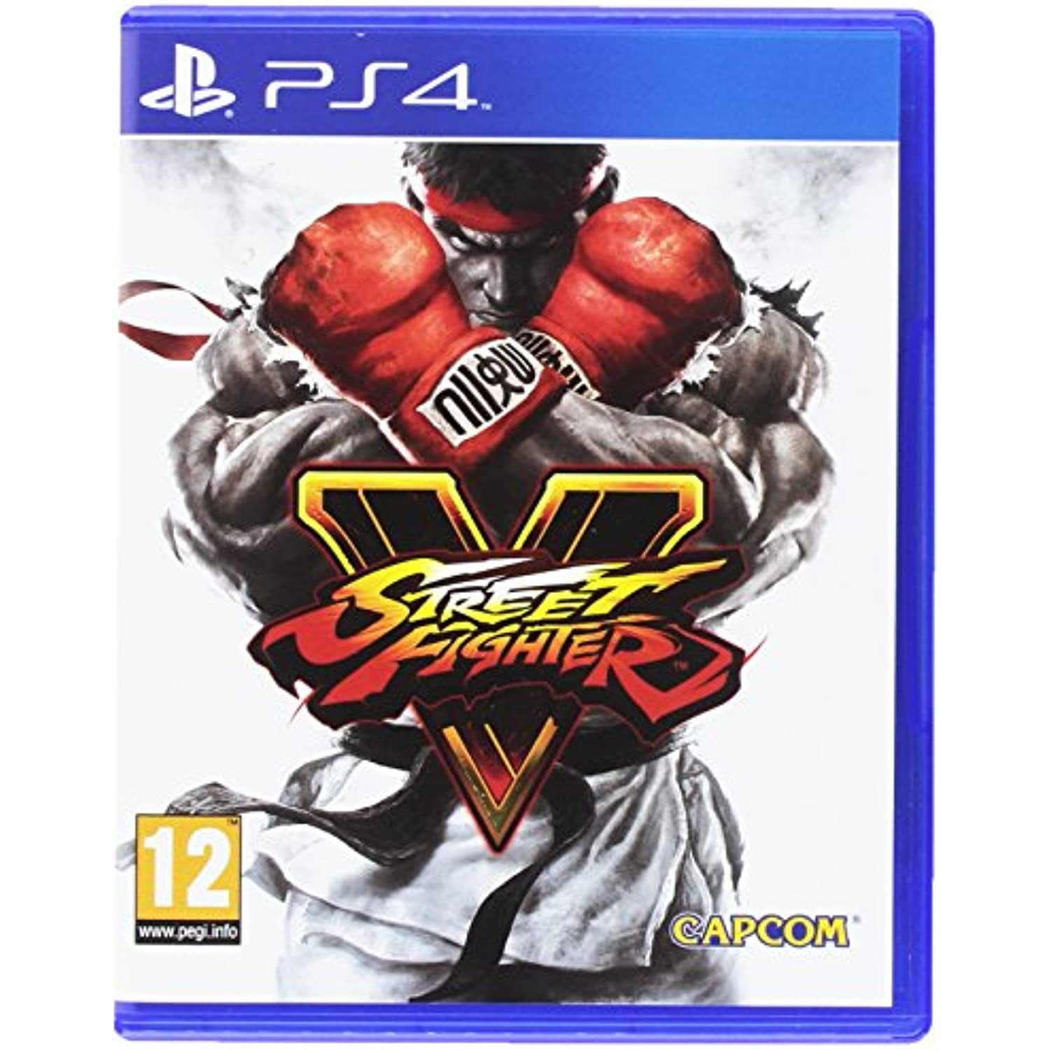 Street Fighter V (Playstation 4) - Walmart.com
