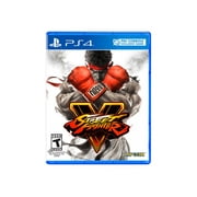 Pre-Owned Street Fighter V - PlayStation 4