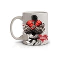 thumbnail image 1 of Just Funky Street Fighter V Ryu 11oz Ceramic Coffee Mug, 1 of 1