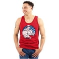 thumbnail image 1 of Street Fighter Vintage Video Game Tank Top Sleeveless Tee Men Brisco Brands M, 1 of 6
