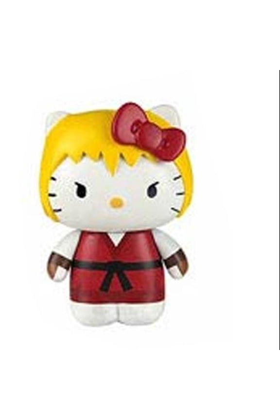 Street Fighter X Sanrio Mobile Plug Charm Ken