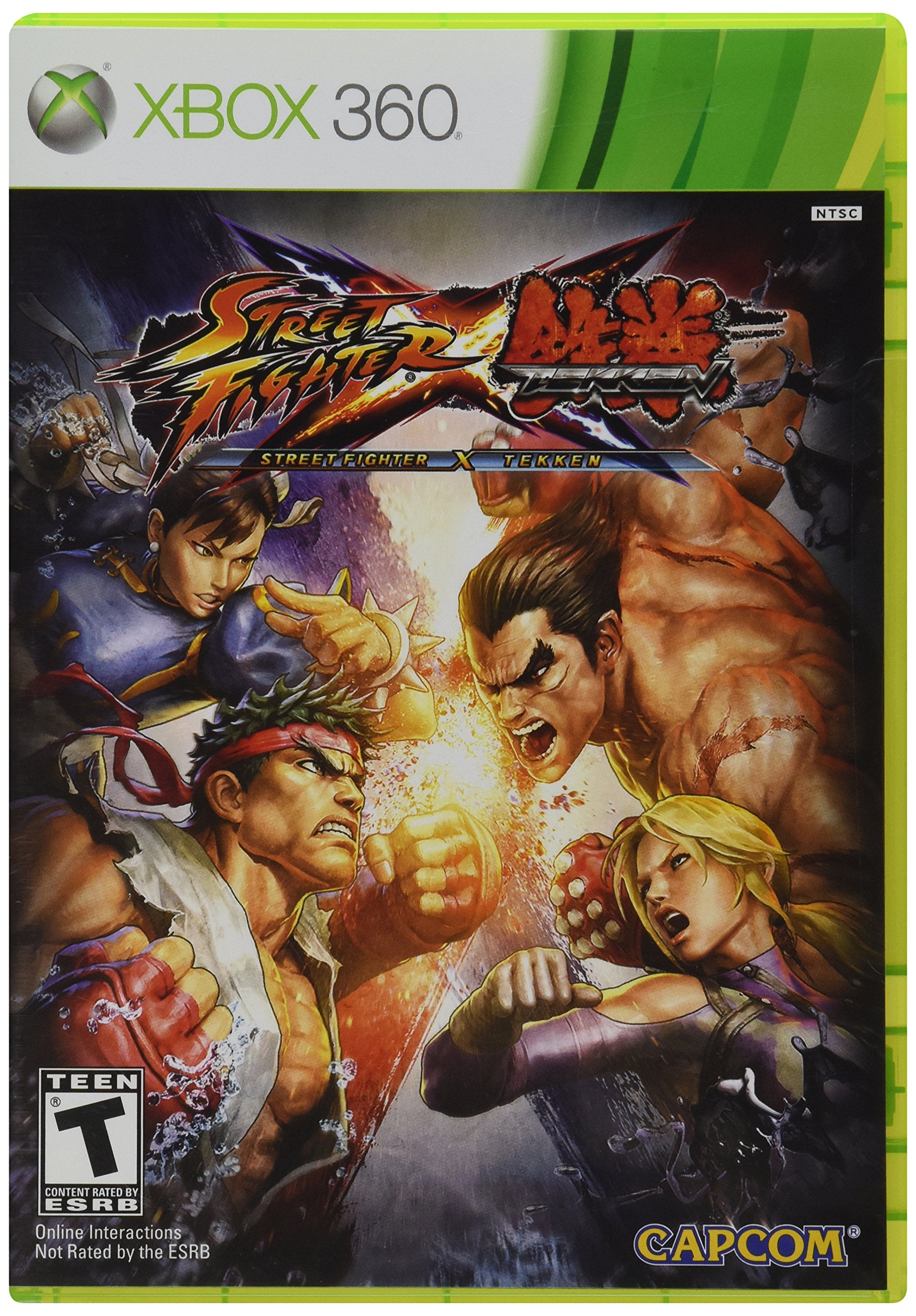 STREET FIGHTER x 鉄拳 アーケード ファイトスティック Xbox Amazon | STREET FIGHTER x 鉄拳 アーケード ファイトスティック