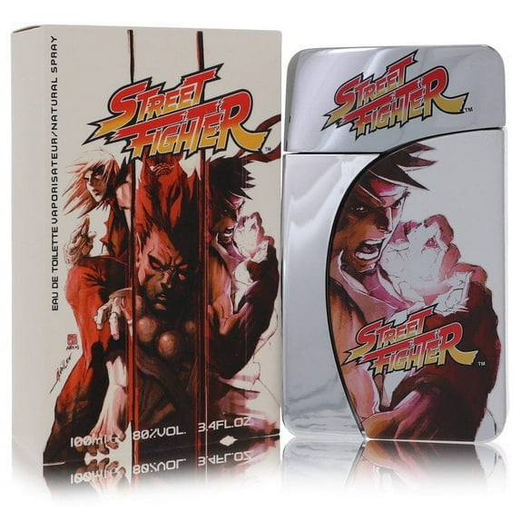 Street Fighter by Capcom