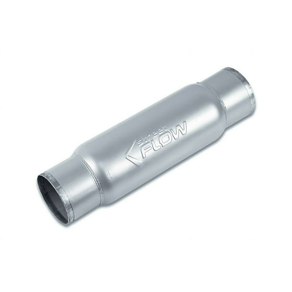 Street Flow Bullet MUFF 4IN/Out 13BODY 18OVA