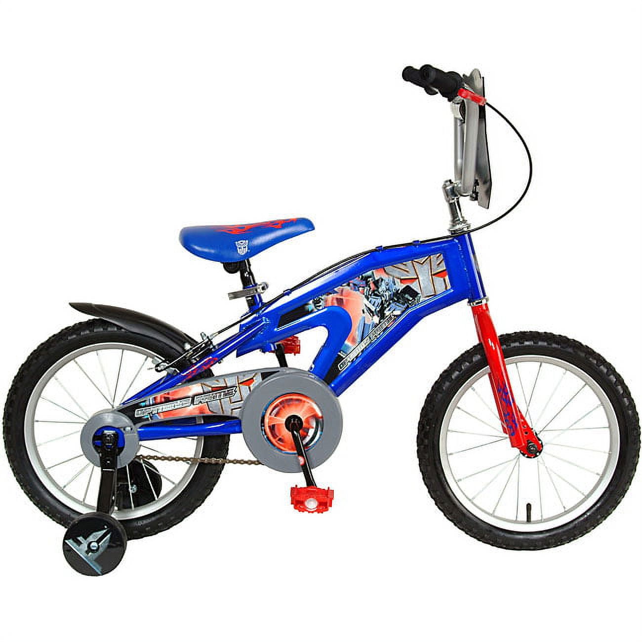 Street Flyers 16 Transformer 2 Bike Walmart