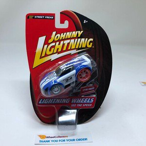 Street Freak w/ Lightning Wheels * Johnny Lightning * QA11