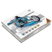 Street FX - 1044656 - Proflex Kit, White LEDs - Chrome