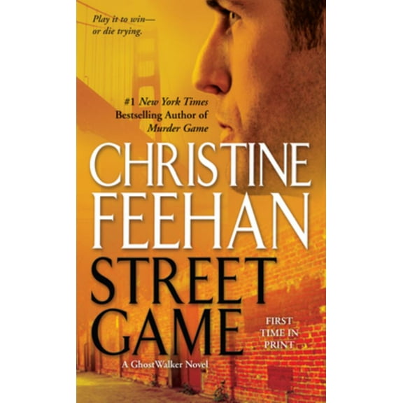 Christine Feehan: Street Game (Paperback)