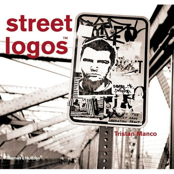 Pre-Owned Street Logos (Paperback) 0500284695 9780500284698