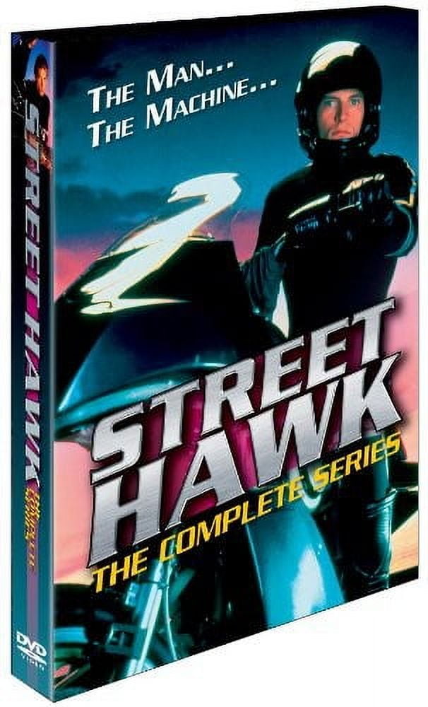 Street Hawk: The Complete Series (DVD), Shout Factory, Action & Adventure