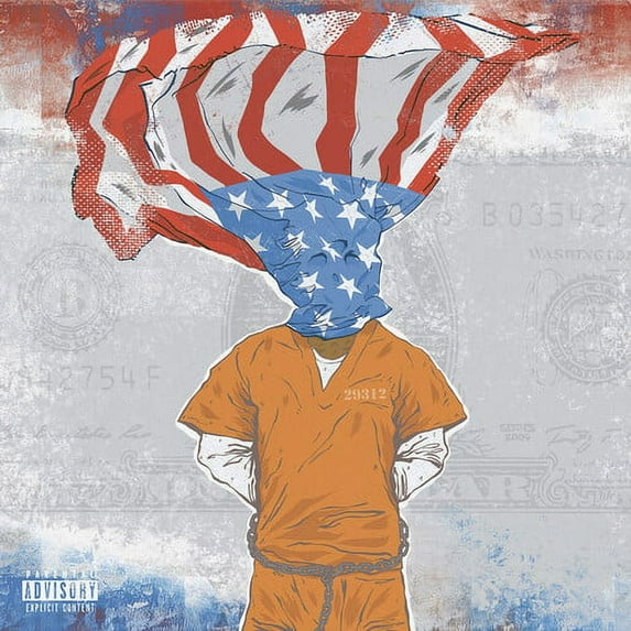 Street Justice & 38 Spesh - Community Service - Music & Performance - Vinyl