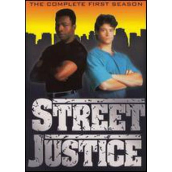 Street Justice: The Complete First Season (DVD), Vei, Drama