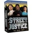 thumbnail image 1 of Street Justice: The Complete Series (DVD), Vei, Drama, 1 of 1