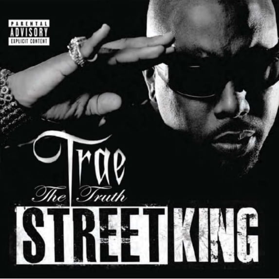 Street King (CD) (explicit)