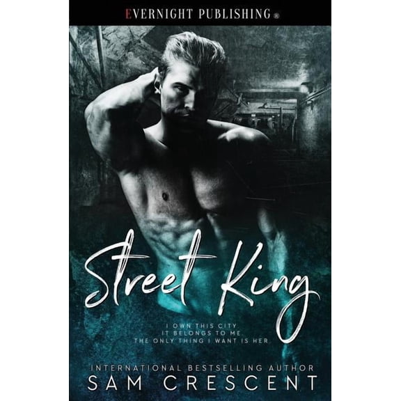 Street King (Paperback) by Sam Crescent