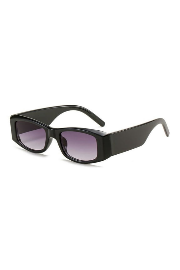 Unisex Sports Sunglass, Plastic Black/Purple