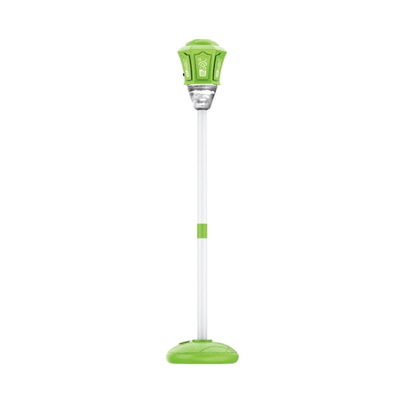 Street Lamp Bubble Machine with Light & Music, Rechargeable Outdoor Summer Bubbles Maker Machine for Adults, Height Adjustable Up to 47 Inches Bubble Blower, Birthday Wedding Party Gifts Supplies