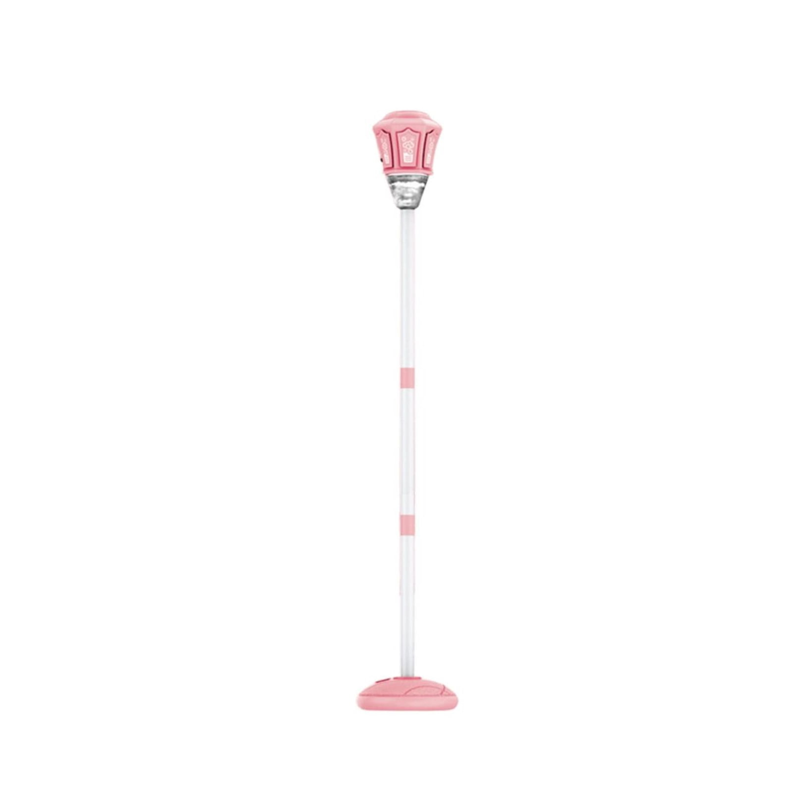 Street Lamp Bubble Machine with Light & Music, Rechargeable Outdoor Summer Bubbles Maker Machine for Adults, Height Adjustable Up to 47 Inches Bubble Blower, Birthday Wedding Party Gifts Supplies
