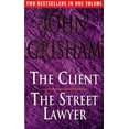 thumbnail image 1 of Pre-Owned The Client / The Street Lawyer (Paperback) 0091889804 9780091889807, 1 of 1