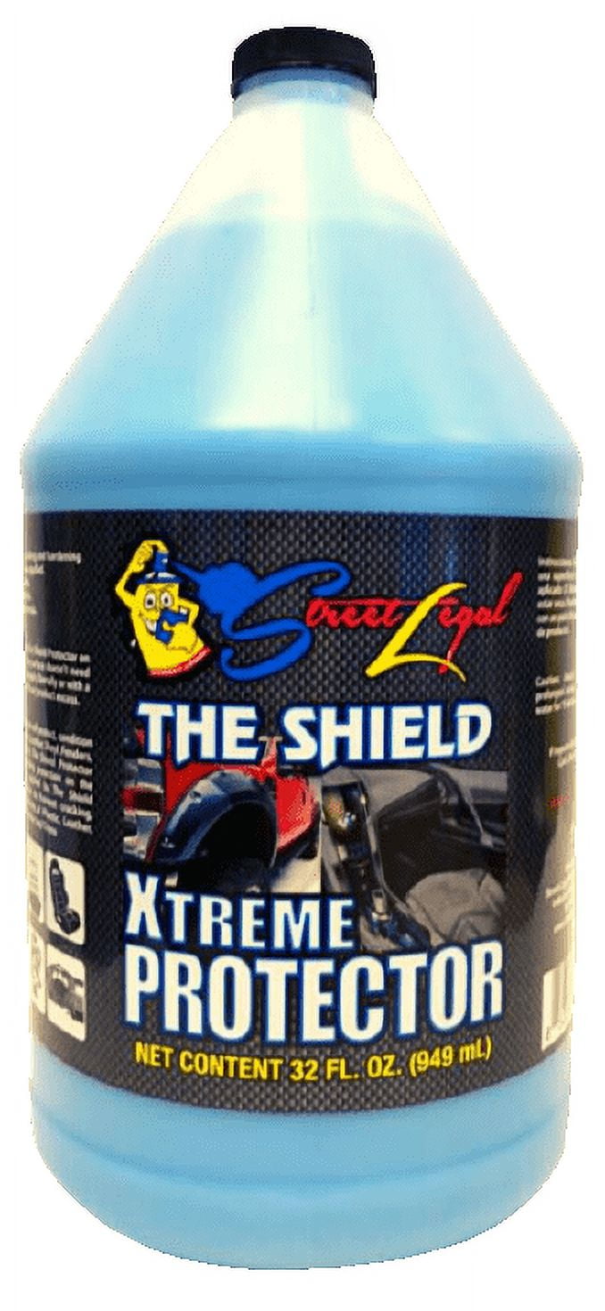 Street Legal The Shield Xtreme Protector Plastic Restorer Concentrate