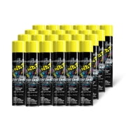 Street Legal Ultimate Wet Tire Shine, 14 oz Aerosol Spray, High-Gloss Finish, 24-Pack