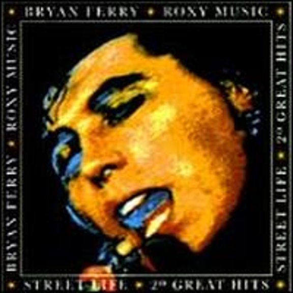 Pre-Owned Street Life: 20 Great Hits (CD 0075992585729) by Bryan Ferry/Roxy Music