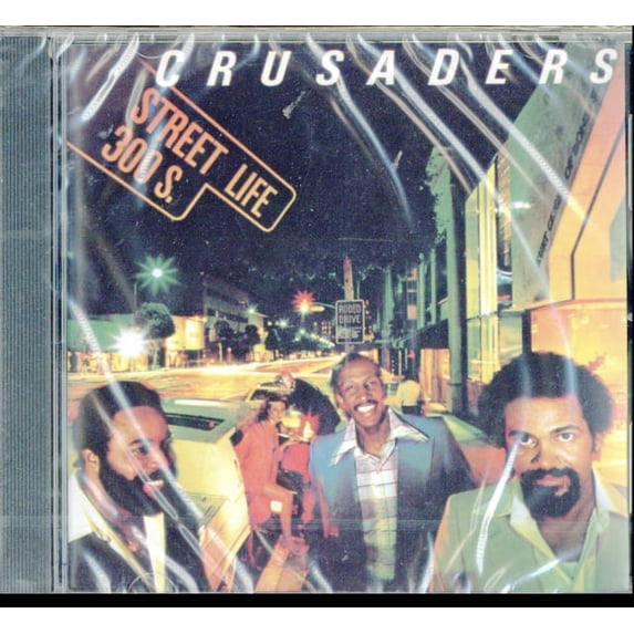 Street Life (CD)