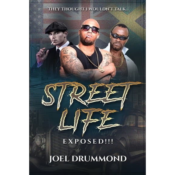Street Life Exposed!!! (Men's Version), (Paperback)