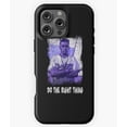 thumbnail image 1 of Street Life Film Morality Quote M0177 Phone Case for iPhone 17 16 15 14 13 12 11 Pro Max, 1 of 2
