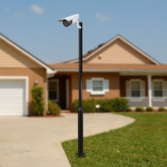 Street Light Pole, Street Lamp Post, Split Street Lamp Post For Outdoor Street