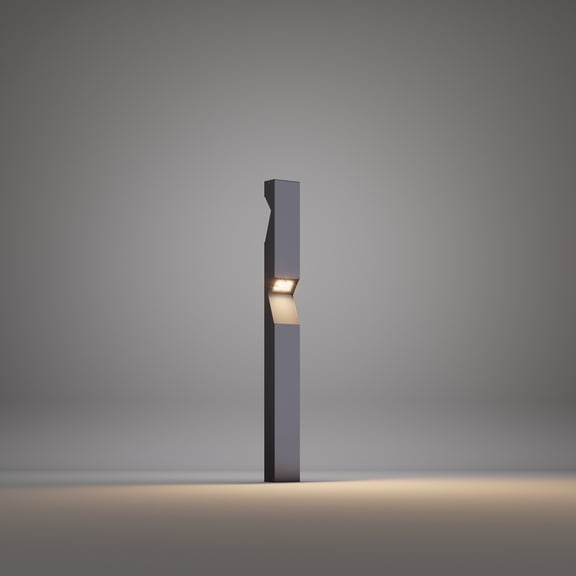 Street Lighting Pole Waterproof LED Aluminum Body