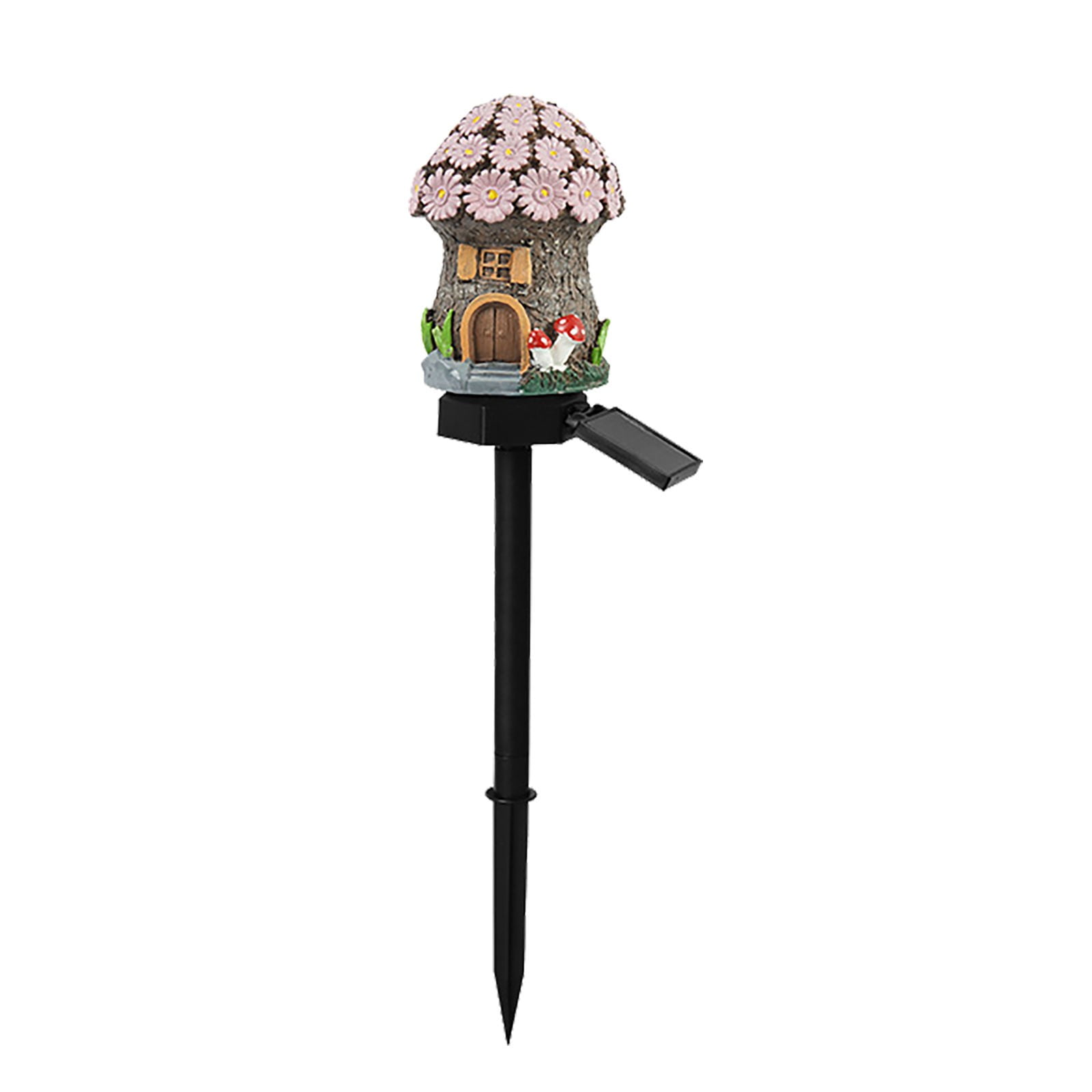 Street Lights Outdoor Solar Powe Lights Battery Operated Rechargeable