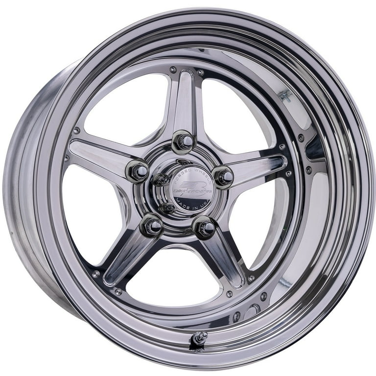 Billet Specialties Street Lite Wheel 17x4.5 2.0