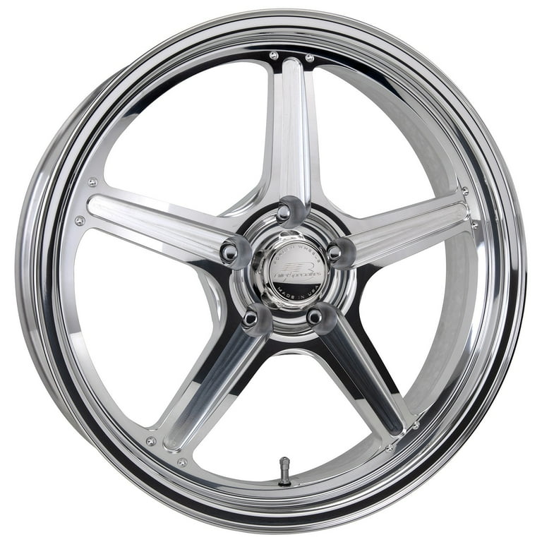 Billet Specialties Street Lite Wheel 17x4.5 2.0 Billet Specialties Street Lite Wheel 17x4.5 2.0
