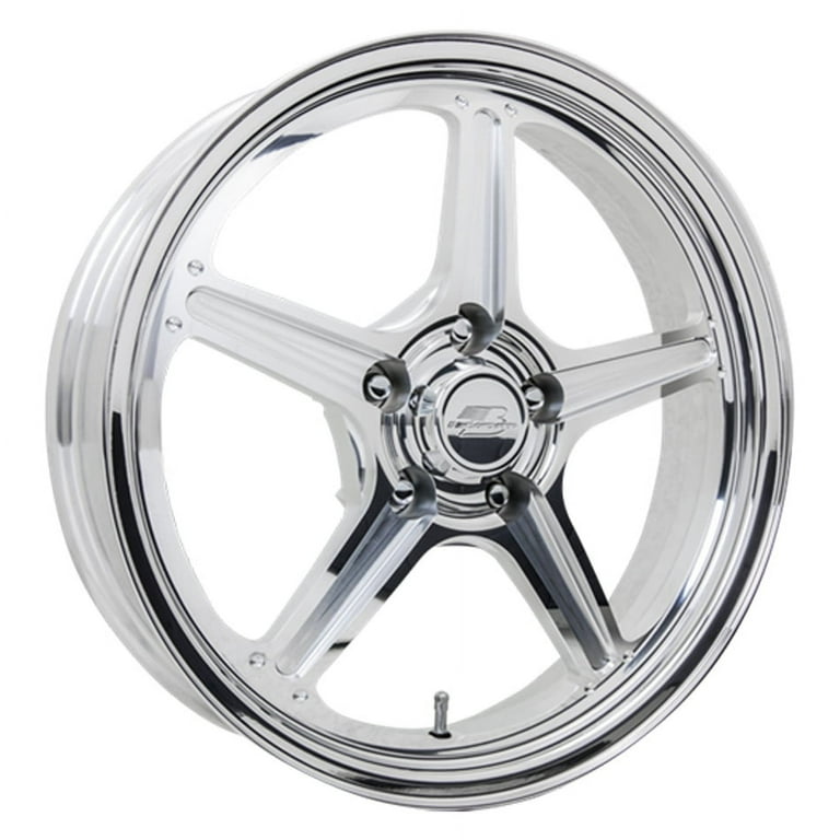 Billet Specialties Street Lite Wheel 17x4.5 2.0 Billet Specialties Street Lite Wheel 17x4.5 2.0