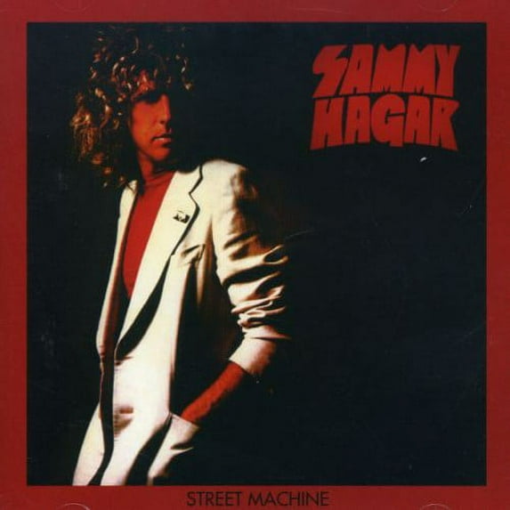 Street Machine (CD) (Remaster)