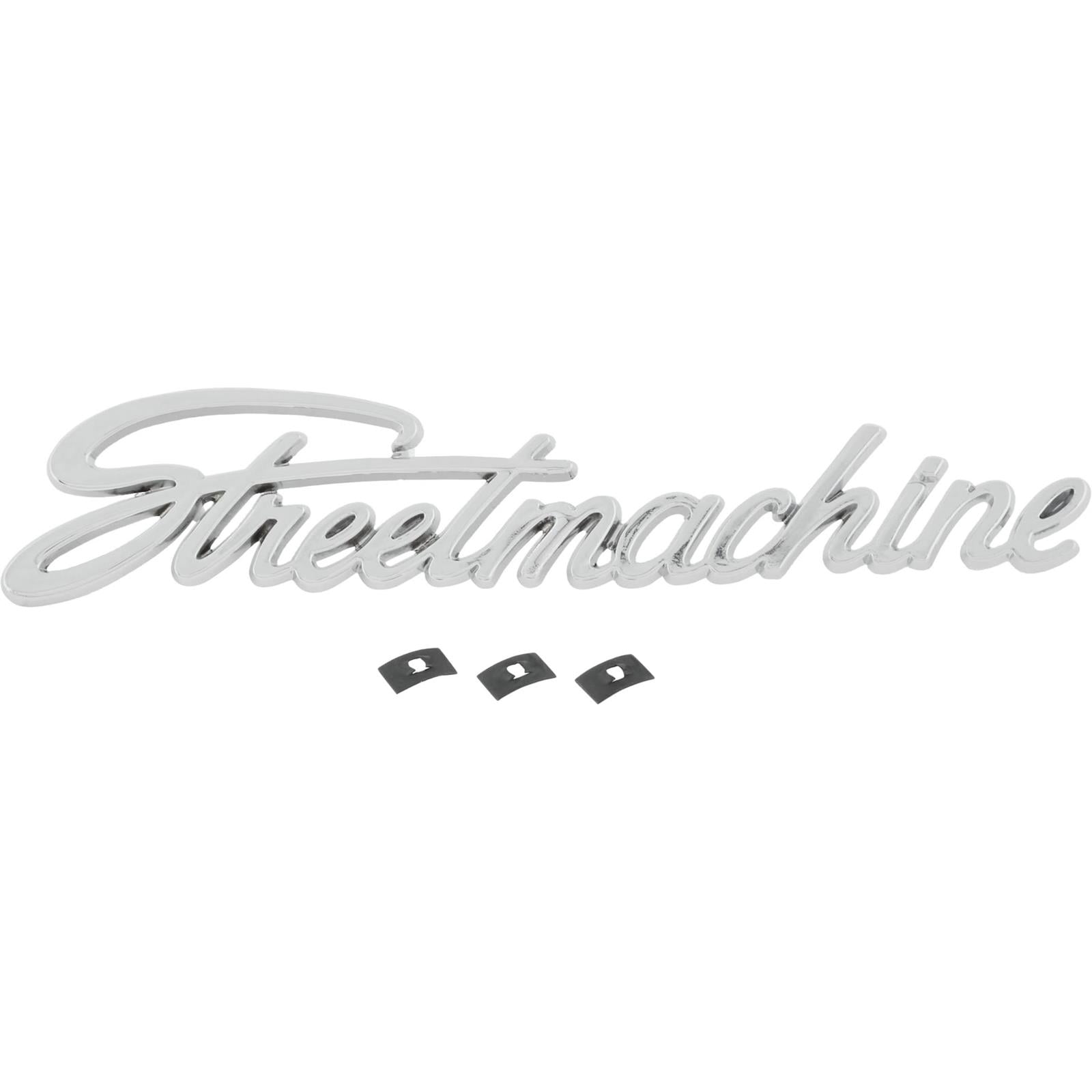 Street Machine Logo Vector File Encapsulated Postscript Street Machine Script Emblem - Walmart.com
