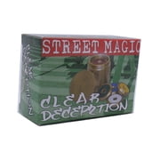 Street Magic Clear Deception Brass