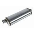 thumbnail image 1 of Street Max 5” X 8” Oval Body Offset/Center Muffler, 1 of 3
