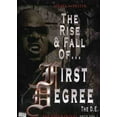 thumbnail image 1 of Street Monster: The Rise and Fall of First Degree the D.E. (DVD), Fahrenheit Records, Music & Performance, 1 of 1
