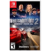 Street Outlaws 2: Winner Takes All, GameMill, Nintendo Switch