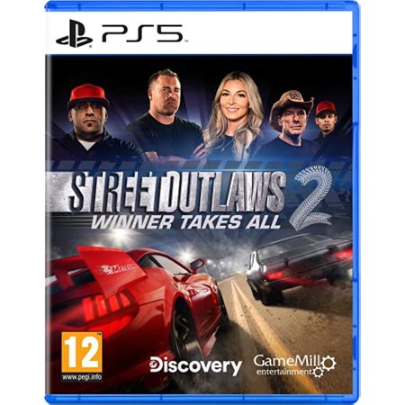 Street Outlaws 2: Winner Takes All (Ps5)