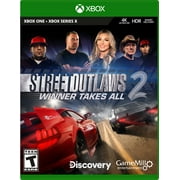 Street Outlaws 2: Winner Takes All, Xbox One