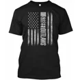 thumbnail image 1 of Street Outlaws Flag American Racing Retro Car Culture Graphic Unisex T-Shirt up to 5XL, 1 of 3