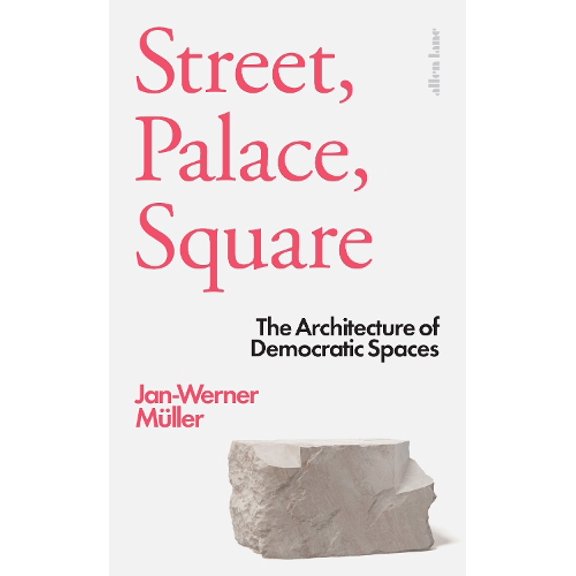 Jan-Werner Mller Street, Palace, Square (Hardcover)