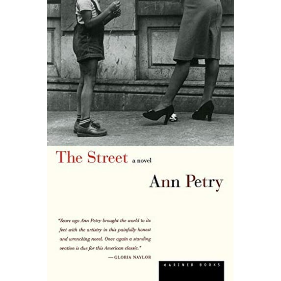 Pre-Owned The Street (Paperback) 0395901499 9780395901496