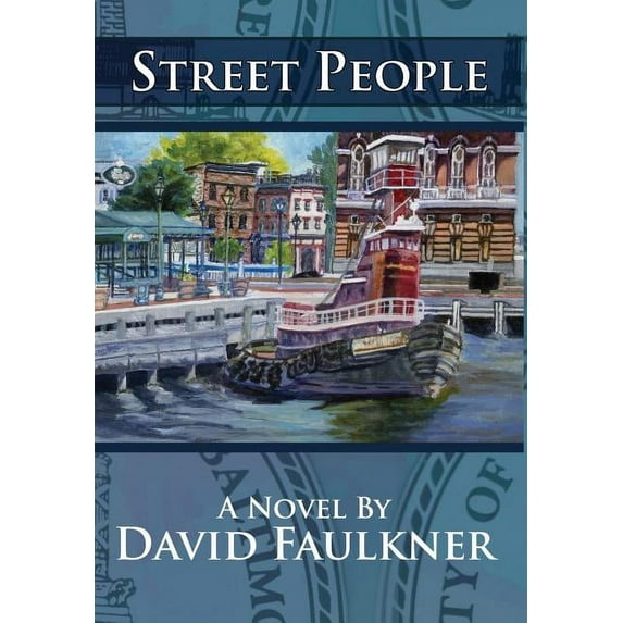 Street People (Hardcover)